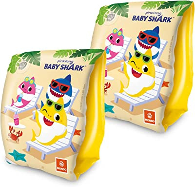 Baby Shark - Nafukovací rukávky
