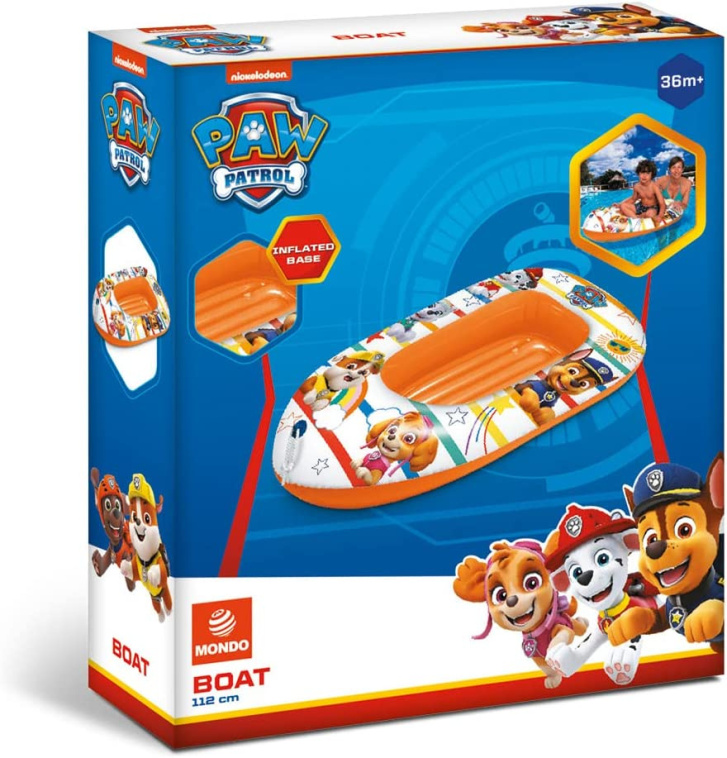 Paw Patrol - Nafukovací člun
