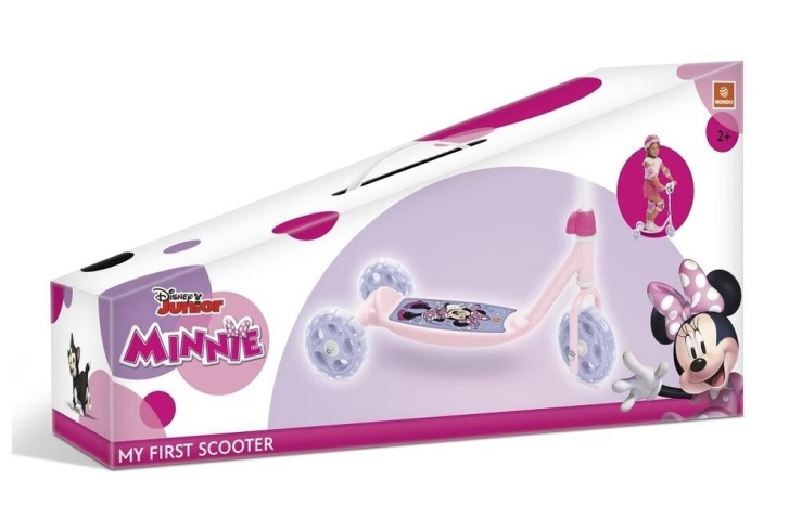 Minnie – Koloběžka