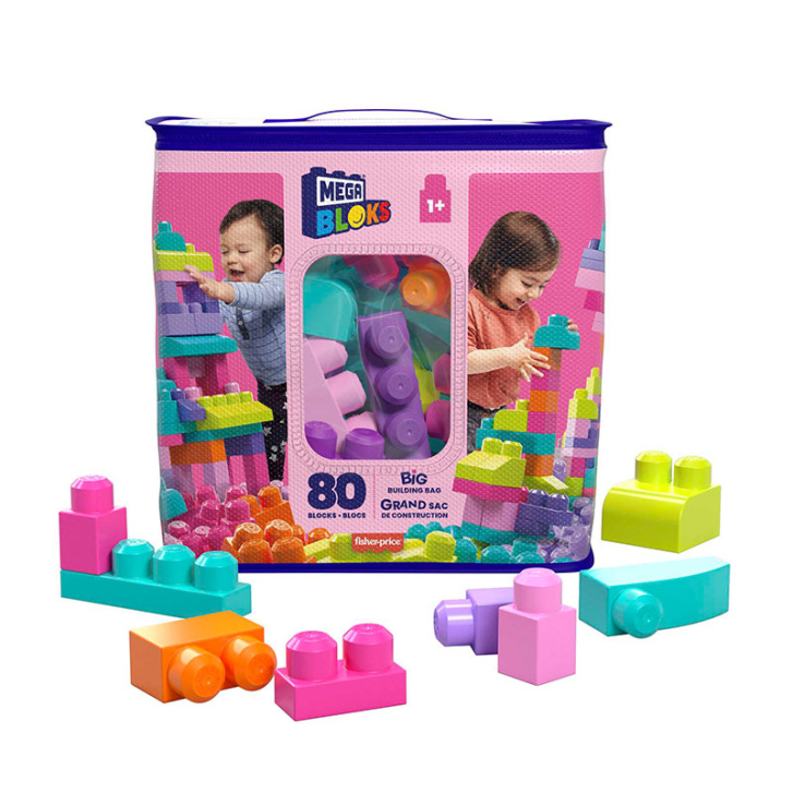 Mega Bloks - Moje první stavebnice