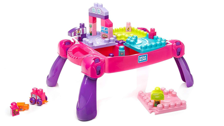 Mega Bloks - Hrací stolek