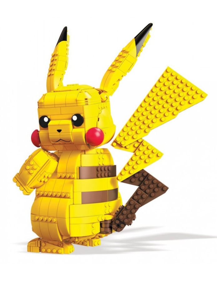Mega Construx – Pokémon Pikachu