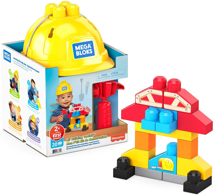 Mega Bloks - Stavitel