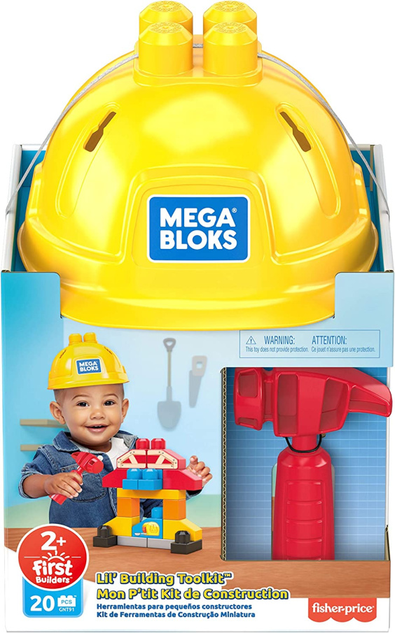 Mega Bloks - Stavitel