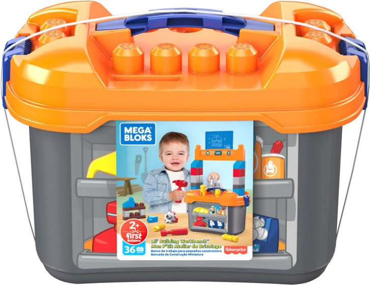 Mega Bloks - Stavebnice