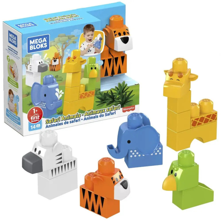 Mega Bloks - Safari