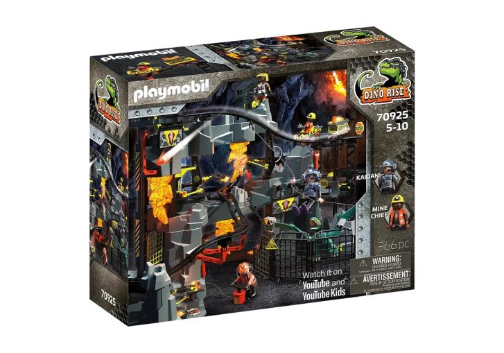 Playmobil – Dino Rise