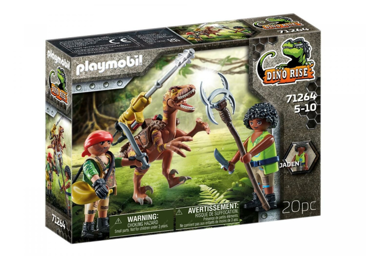 Playmobil – Deinonychus
