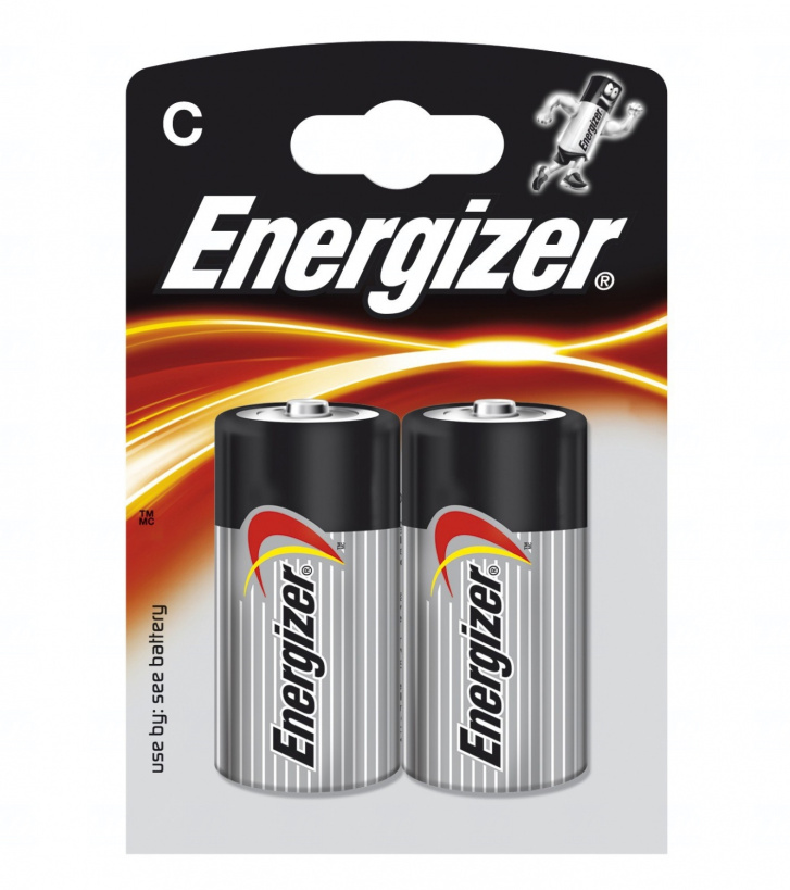 Energizer baterie LR14 2 ks