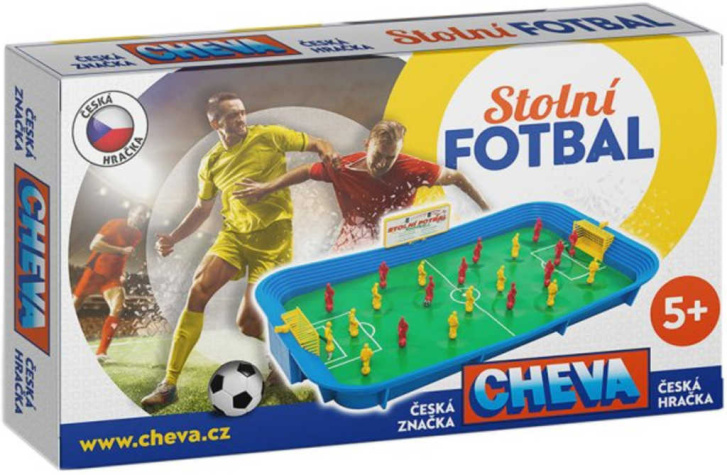 Stolní  fotbal