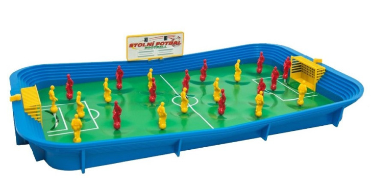 Stolní  fotbal