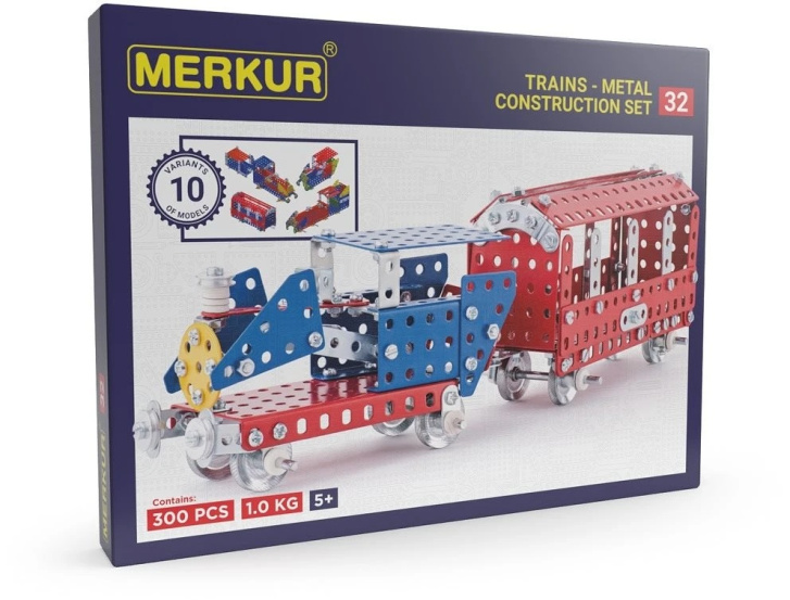 Merkur - Železniční modely