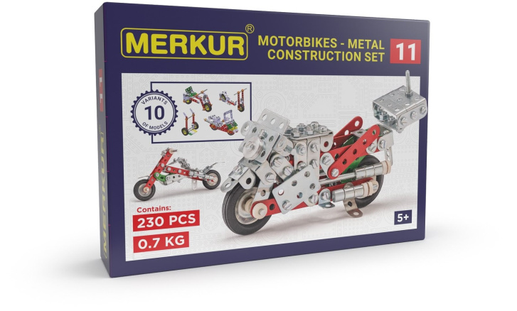 Merkur - Motocykl