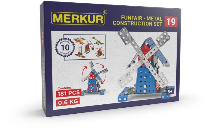 Merkur – Mlyn