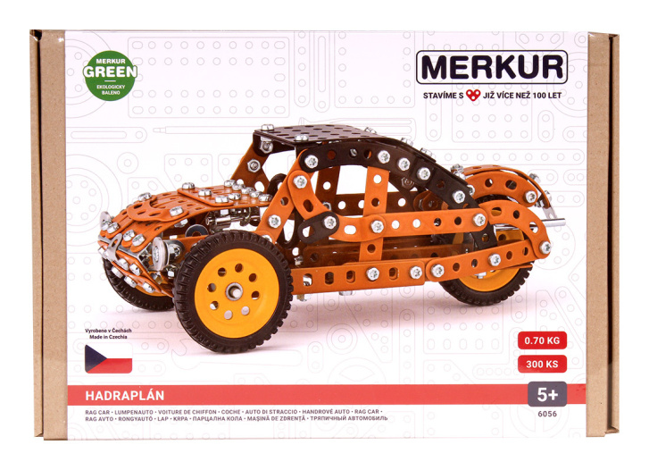 Merkur – Hadraplán