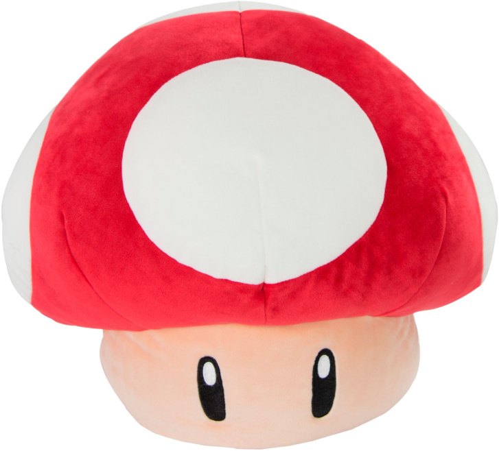 Super Mario- Plyšová postavička 40 cm