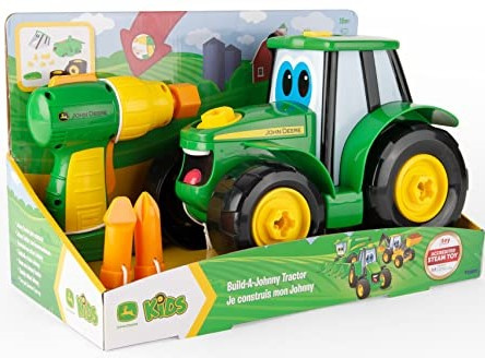 Johnny traktor