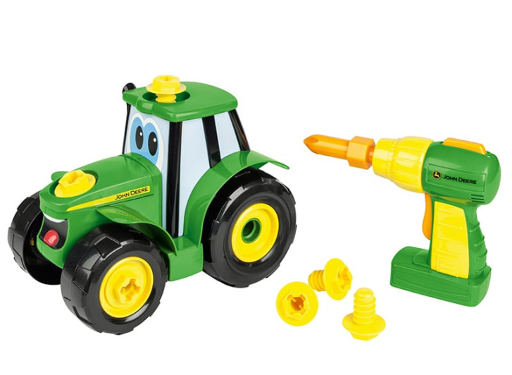 Johnny traktor