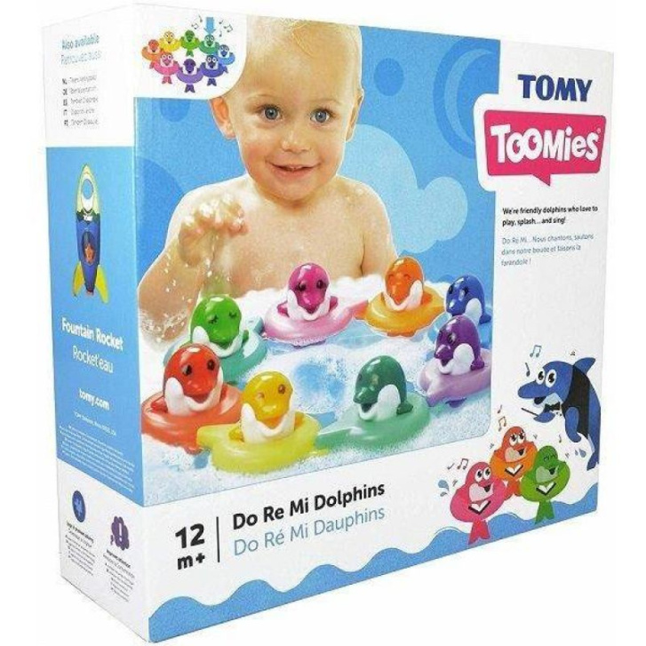 Toomies - Delfíny do vany