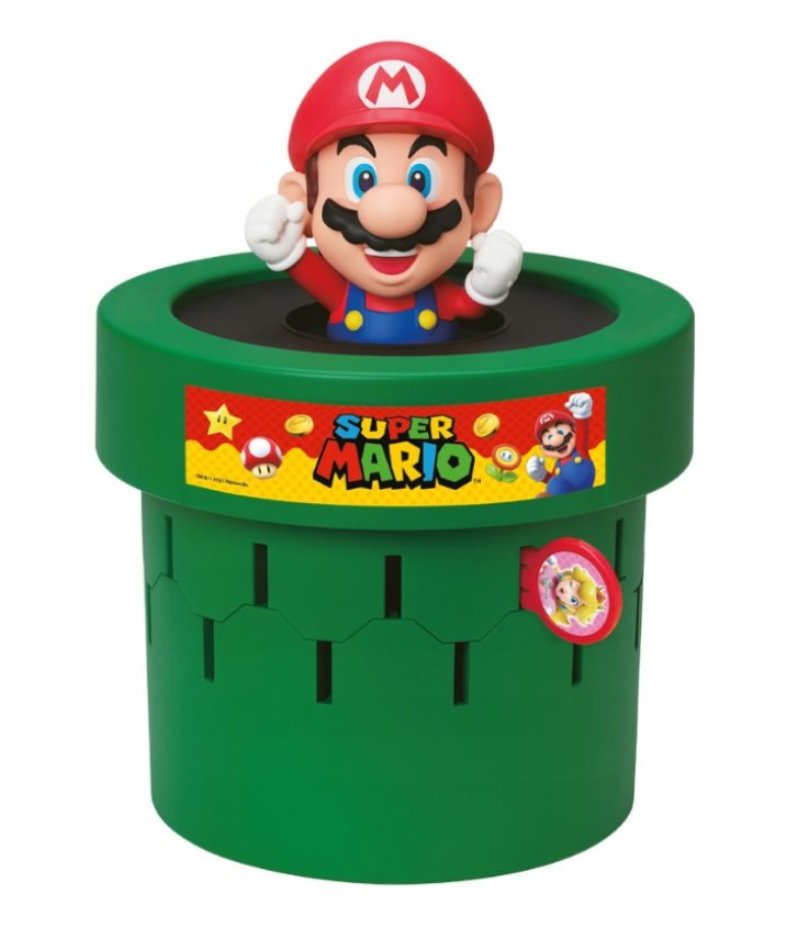 Hra - Super Mario Pop