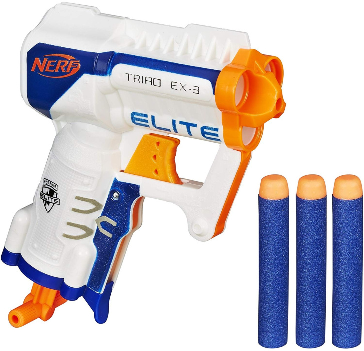 Nerf Elite - Triad Ex-3