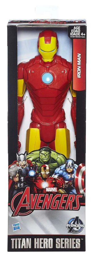 Avengers – Iron Man