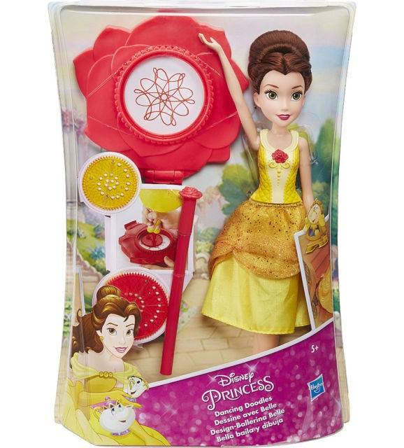 Disney Princess – Tančící Belle