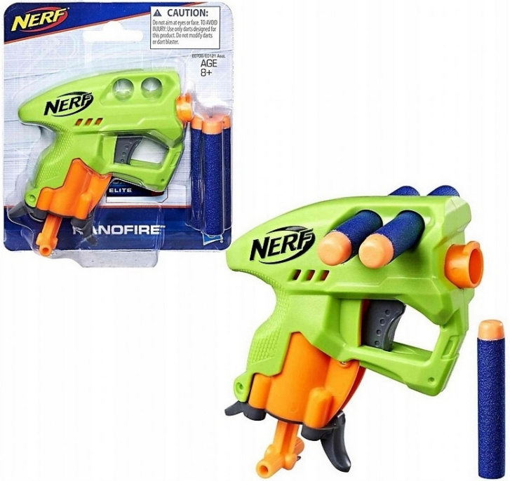 Nerf Elite - Nanofire