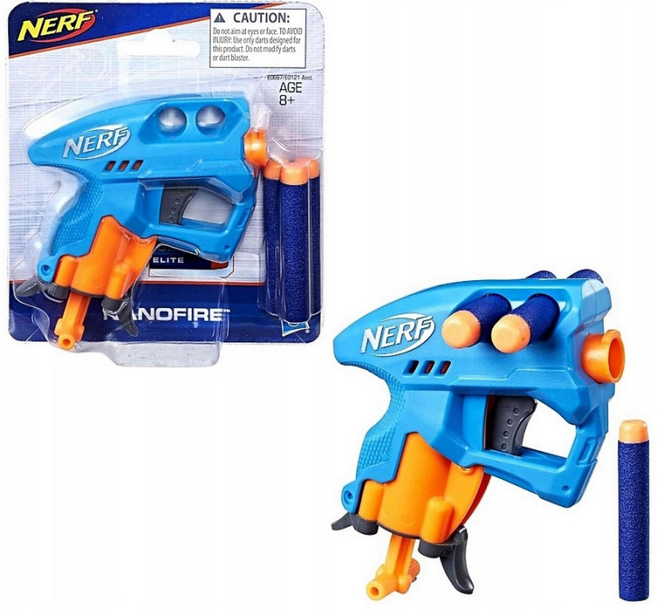 Nerf Elite - Nanofire