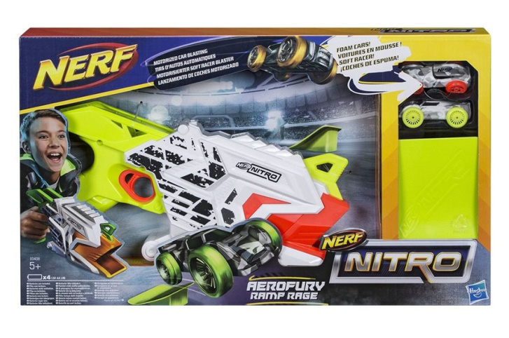 Nerf Nitro - Aerofury