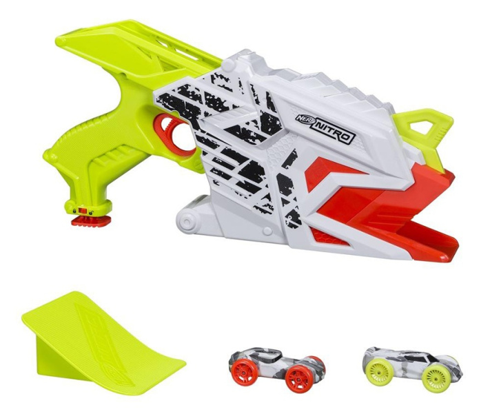 Nerf Nitro - Aerofury