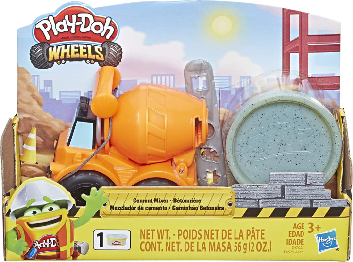 Play-Doh – Pracovní stroj