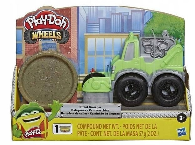 Play-Doh – Pracovní stroj