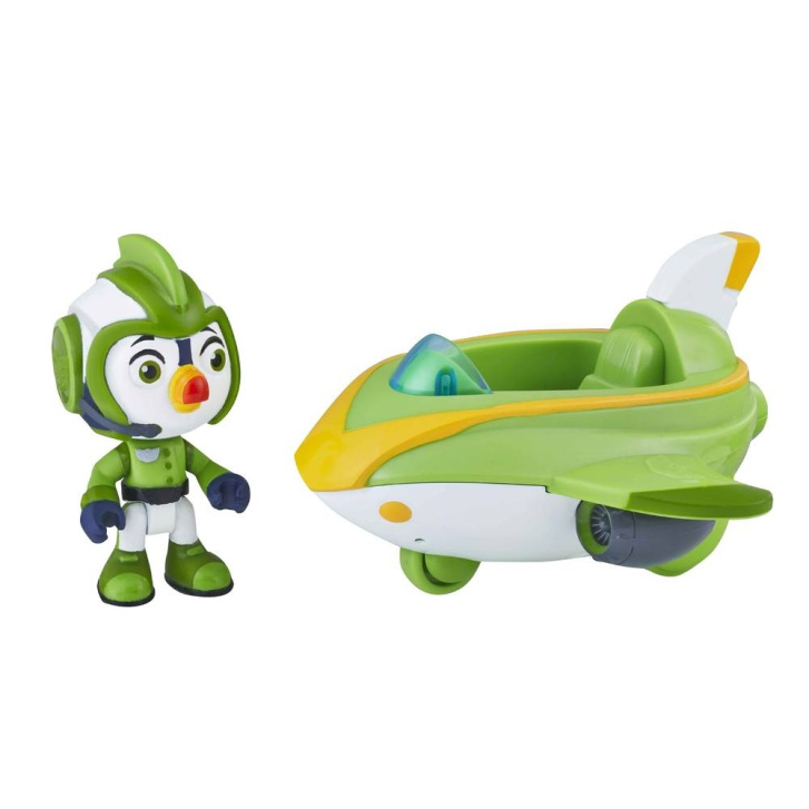 Top Wing – Figurka s vozidlem