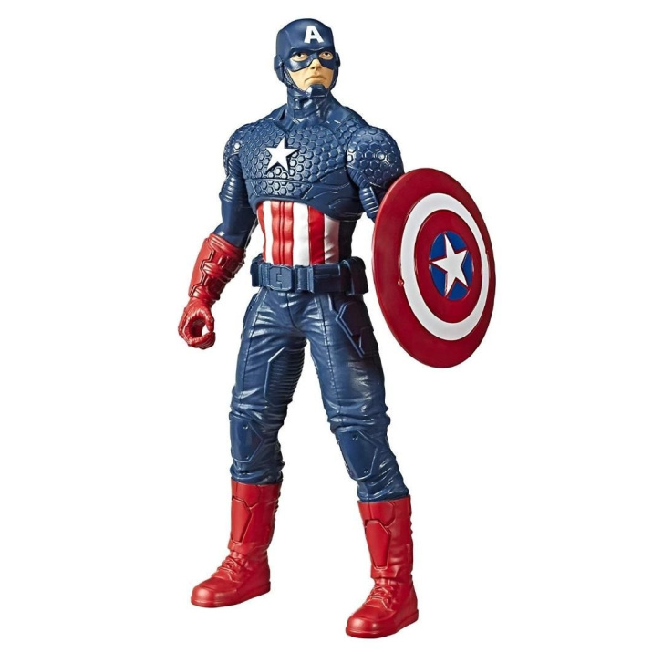 Avengers – Kapitán Amerika