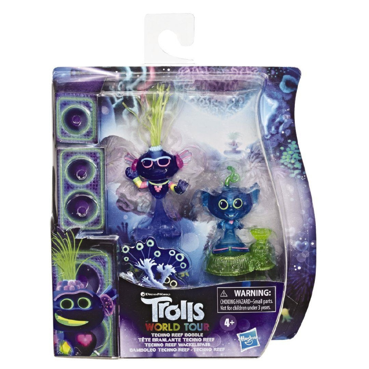 Trolls – Rock city dvojbalení