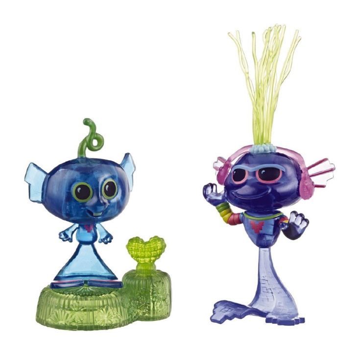 Trolls – Rock city dvojbalení