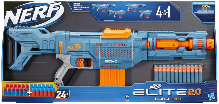 Nerf Elite 2.0 – Echo CS-10