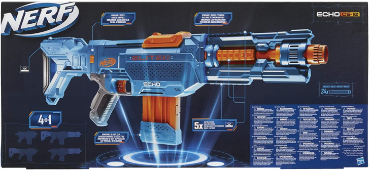 Nerf Elite 2.0 – Echo CS-10