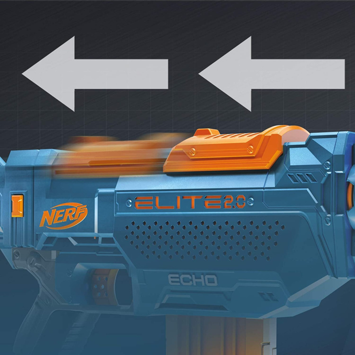 Nerf Elite 2.0 – Echo CS-10