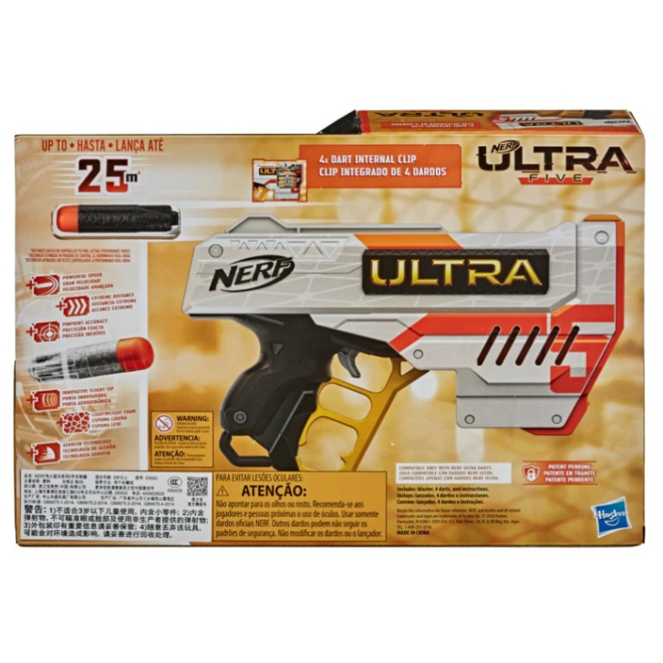 Nerf Ultra - Five