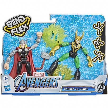 Avengers – Thor vs. Loki