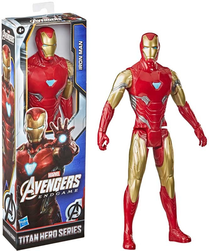 Avengers – Titan Hero Iron Man