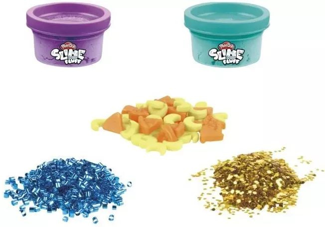 Play-Doh - Slime Fluff