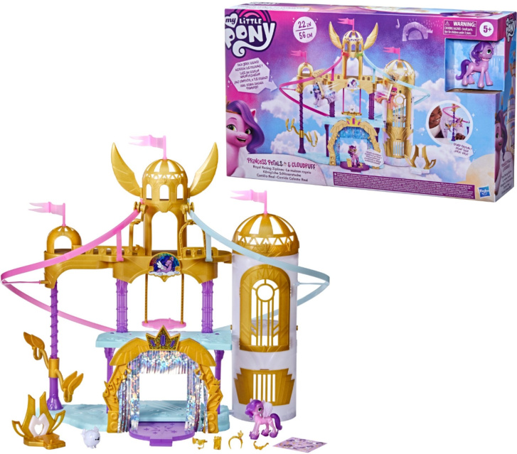 My Little Pony - Zábavný zámek