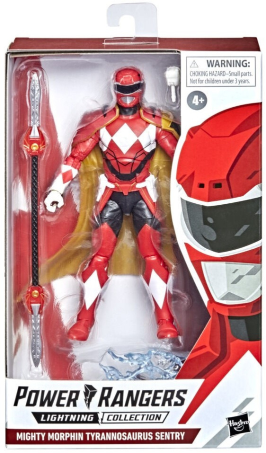 Power Rangers – Figurka