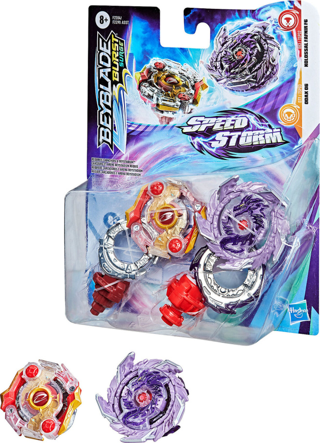 Beyblade - Speed Storm