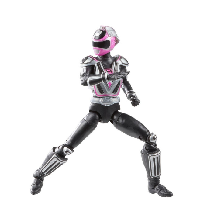 Power Rangers – Pink Ranger figurka