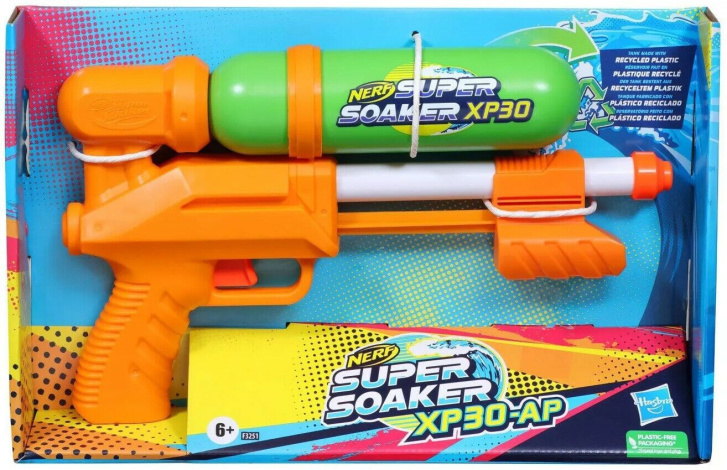 Nerf Super Soaker - Xp30-Ap