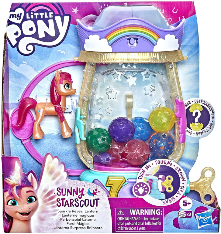 My Little Pony - Sunny Starscout